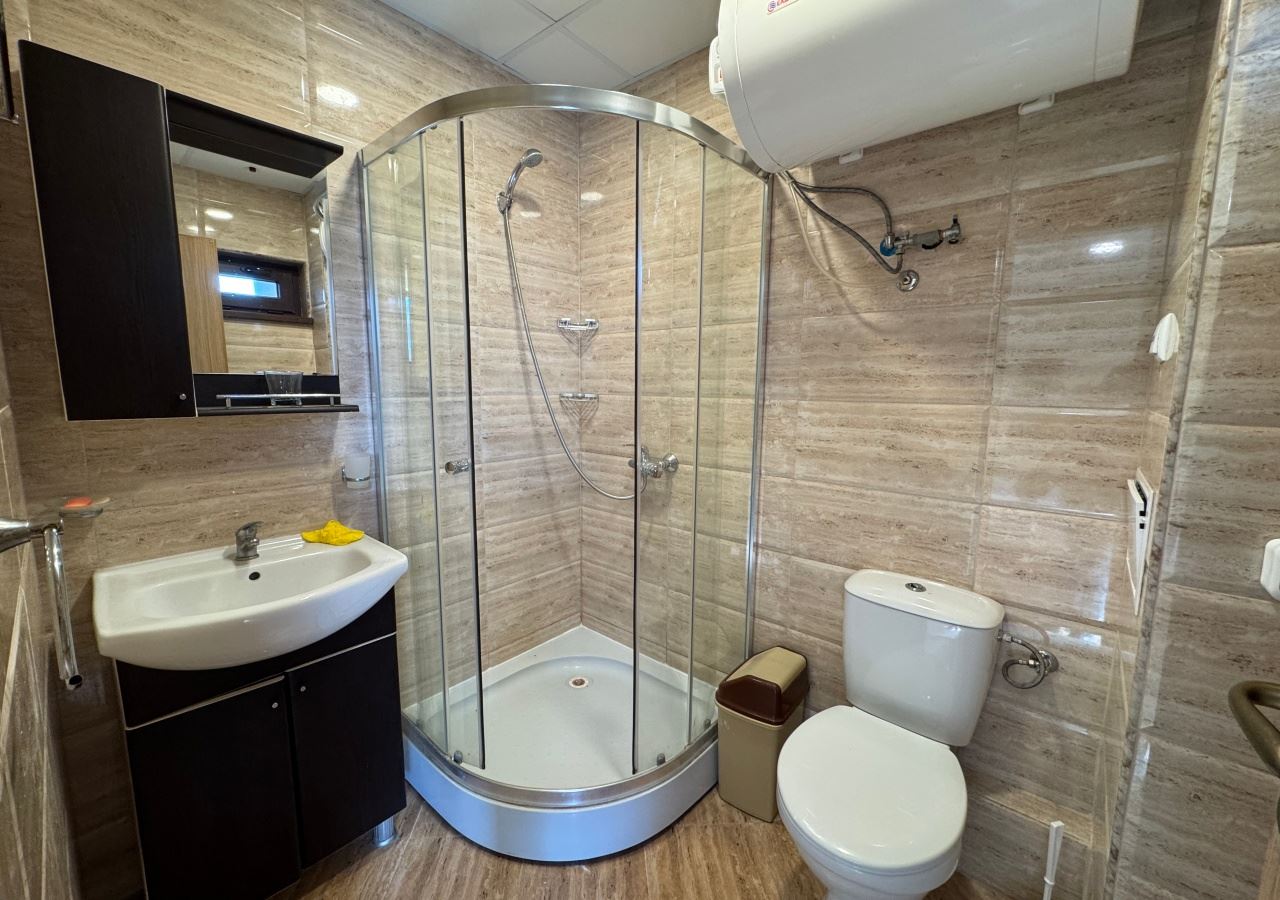 Studio v první linii u moře ve Sveti Vlas – kombinace lokality a komfortu