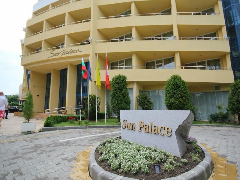 Prostorný apartmán s jednou ložnicí v srdci Sunny Beach – vynikající investice