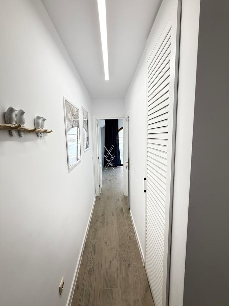 Apartmán s jednou ložnicí v klidné oblasti uprostřed přírody v oblasti Slunečného pobřeží