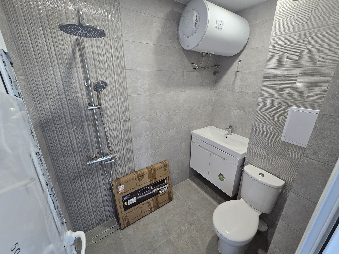 Nesebar – apartmán se dvěma ložnicemi v nové budově bez poplatku za údržbu, s možností splátkového kalendáře