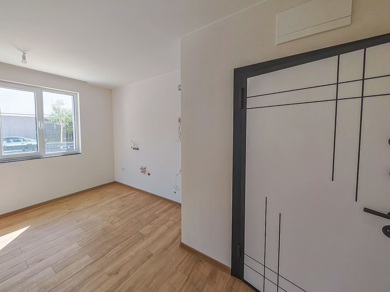 Zcela nový apartmán s jednou ložnicí v zelené a klidné části Slunečného pobřeží