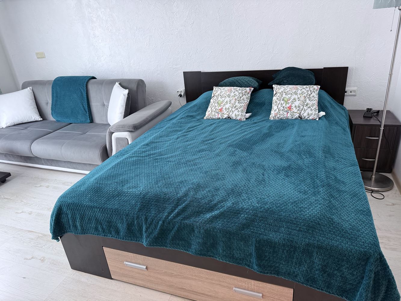 Útulné studio blízko moře v Slunečním pobřeží – skvělá investice a komfort pro celoroční využití