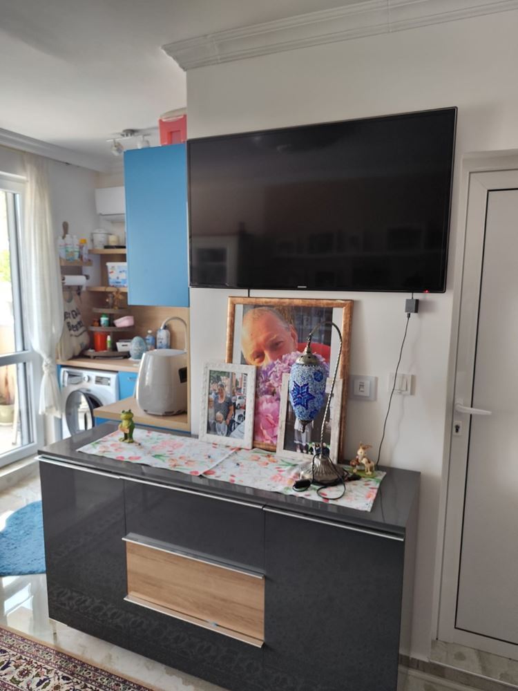 Luxusní třípokojový byt v udržovaném komplexu v Sunny Beach