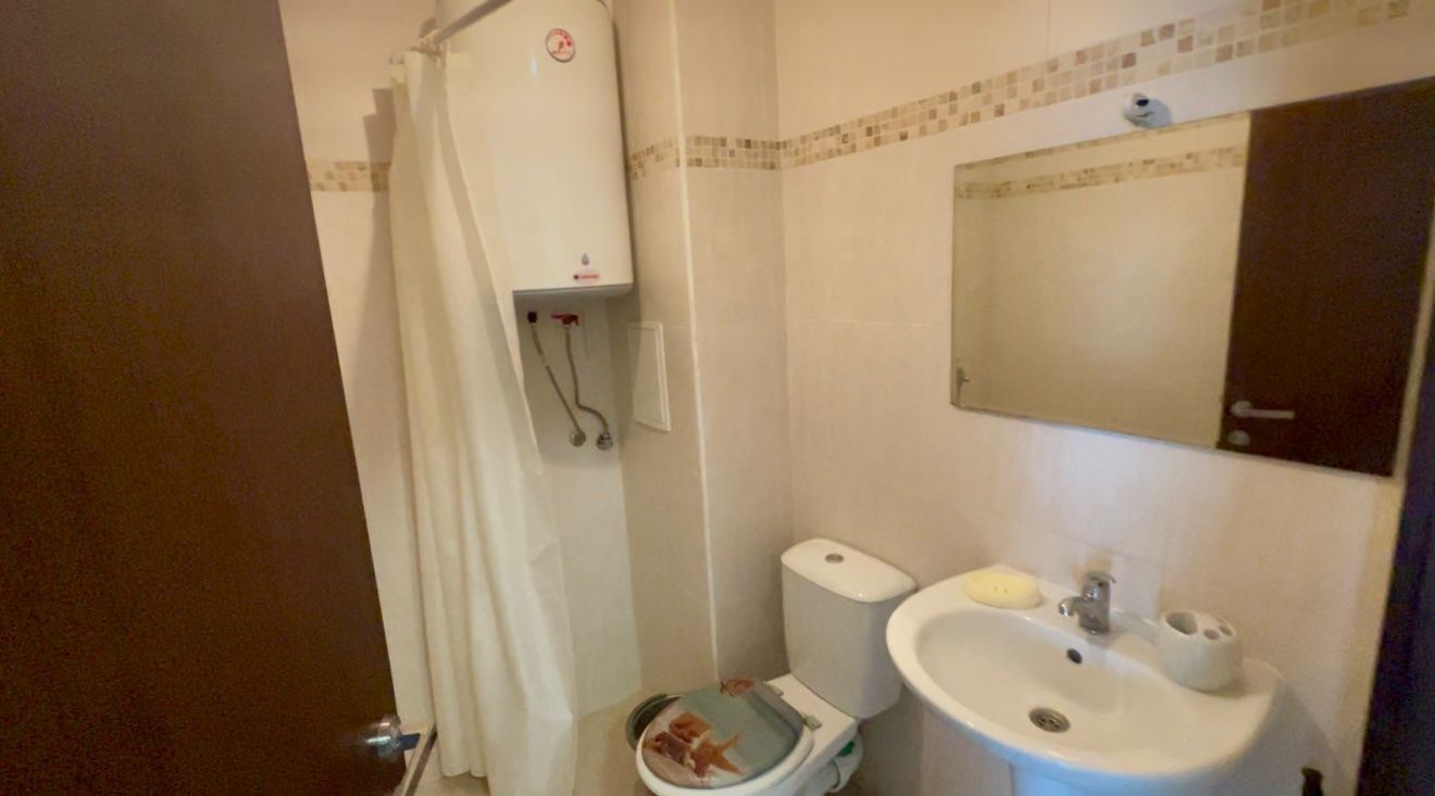 Plně zařízené studio v Sunny Beach – pohodlí, klid a vynikající vybavení