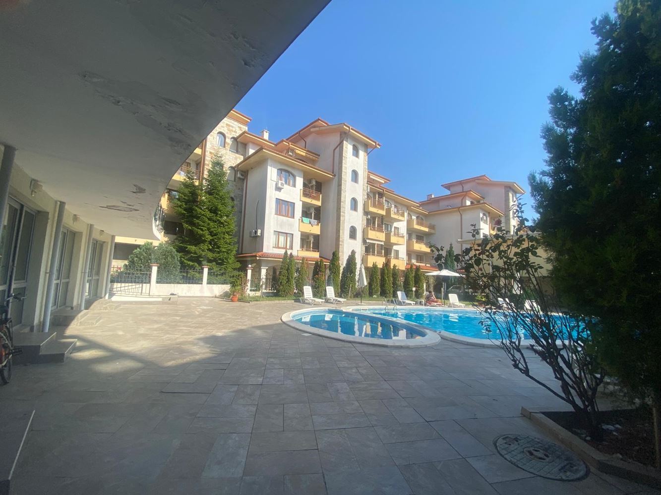 Elegantní studio v Ravda – klid a komfort blízko pláže