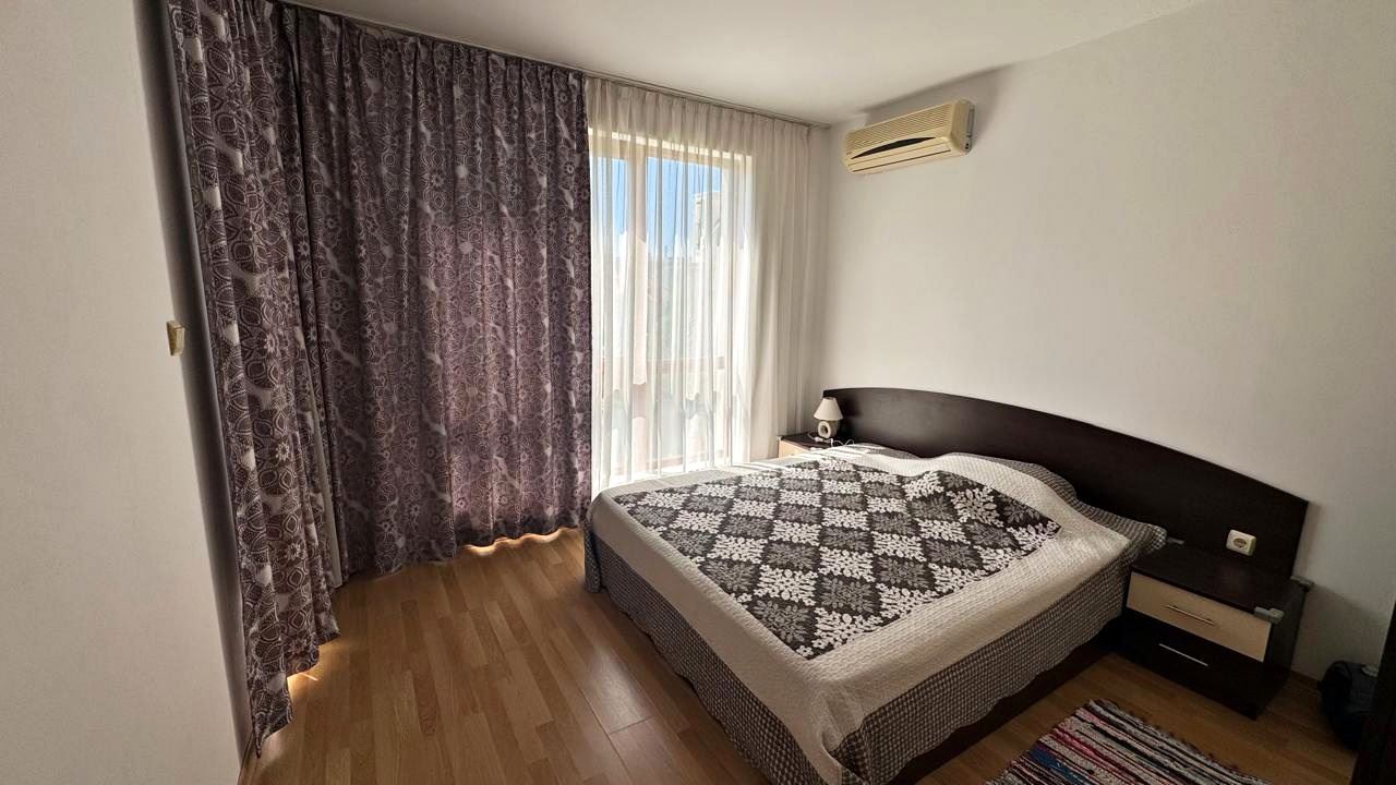 Útulný apartmán s jednou ložnicí v udržovaném komplexu – komfort, klid a vynikající podmínky pro odpočinek