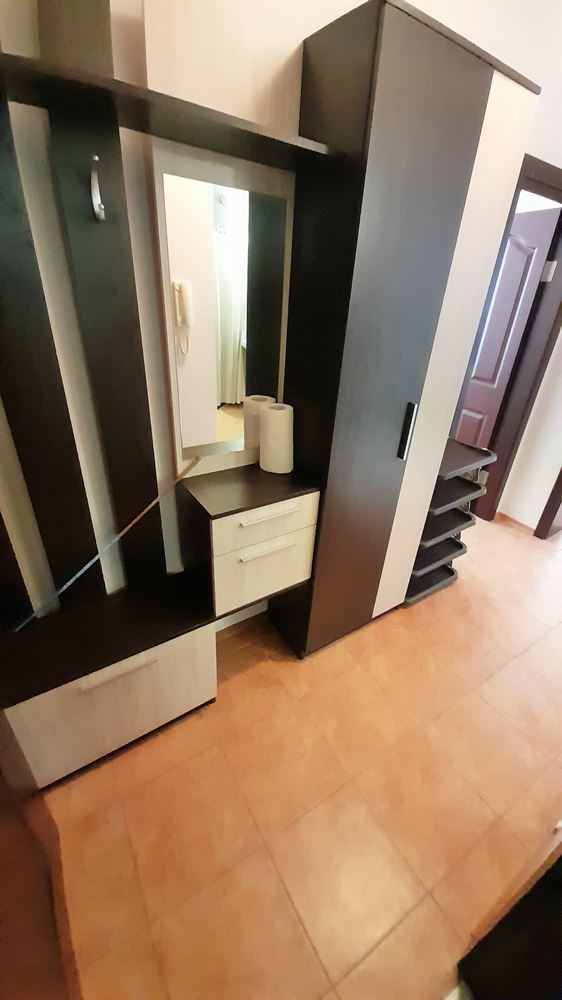 Připravený k bydlení apartmán s jednou ložnicí a nízkým poplatkem za údržbu v Sunny Beach
