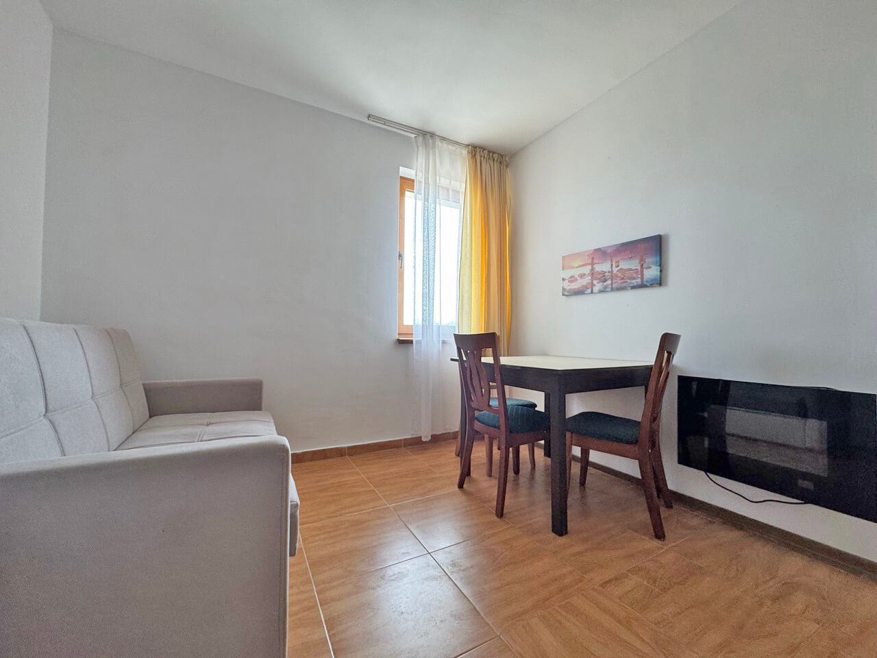 Útulnost a praktičnost – byt s jednou ložnicí v komplexu na Sunny Beach