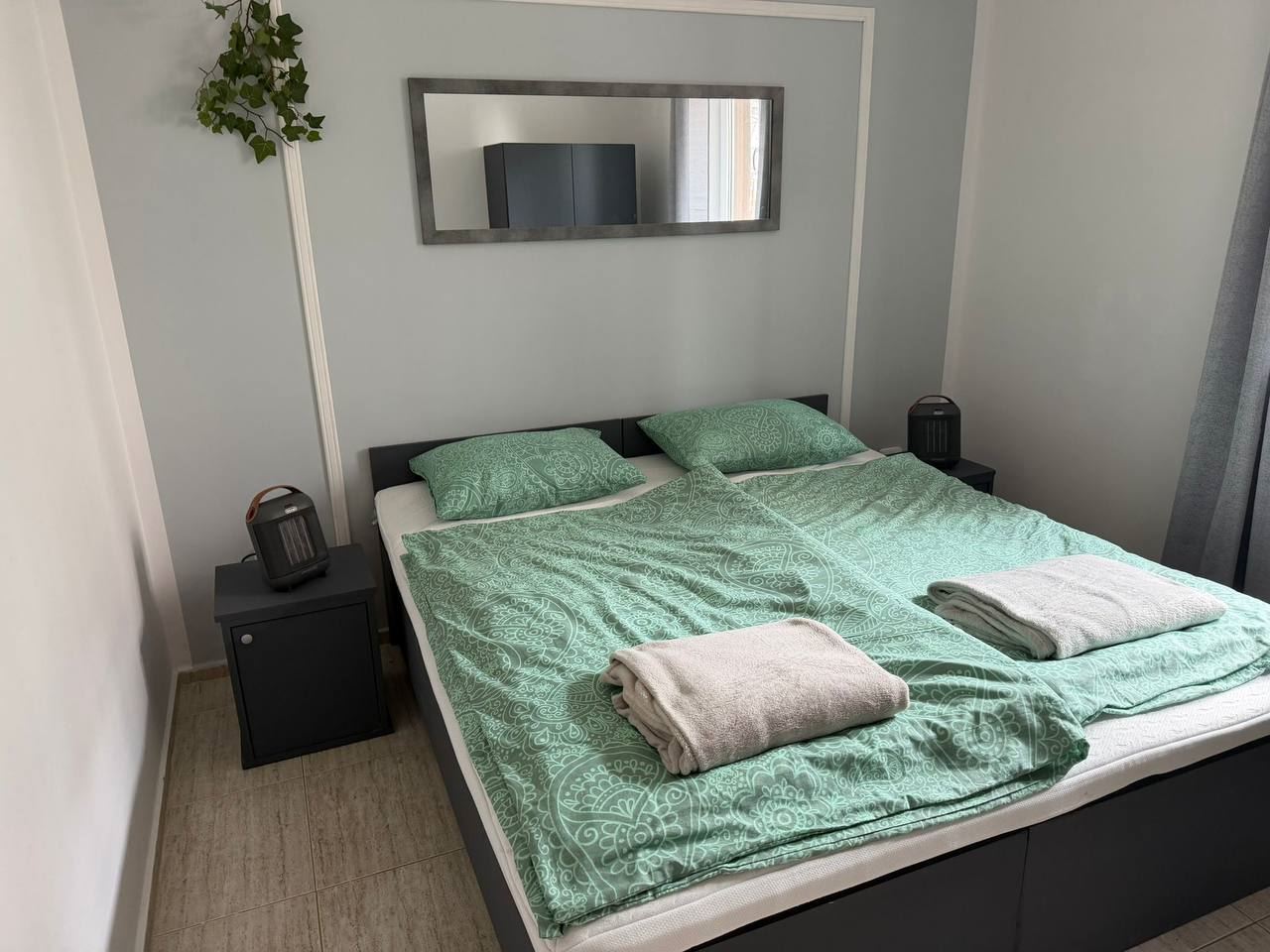 Byt s jednou ložnicí v Sunny Beach s vynikajícími vybaveními a blízko pláže