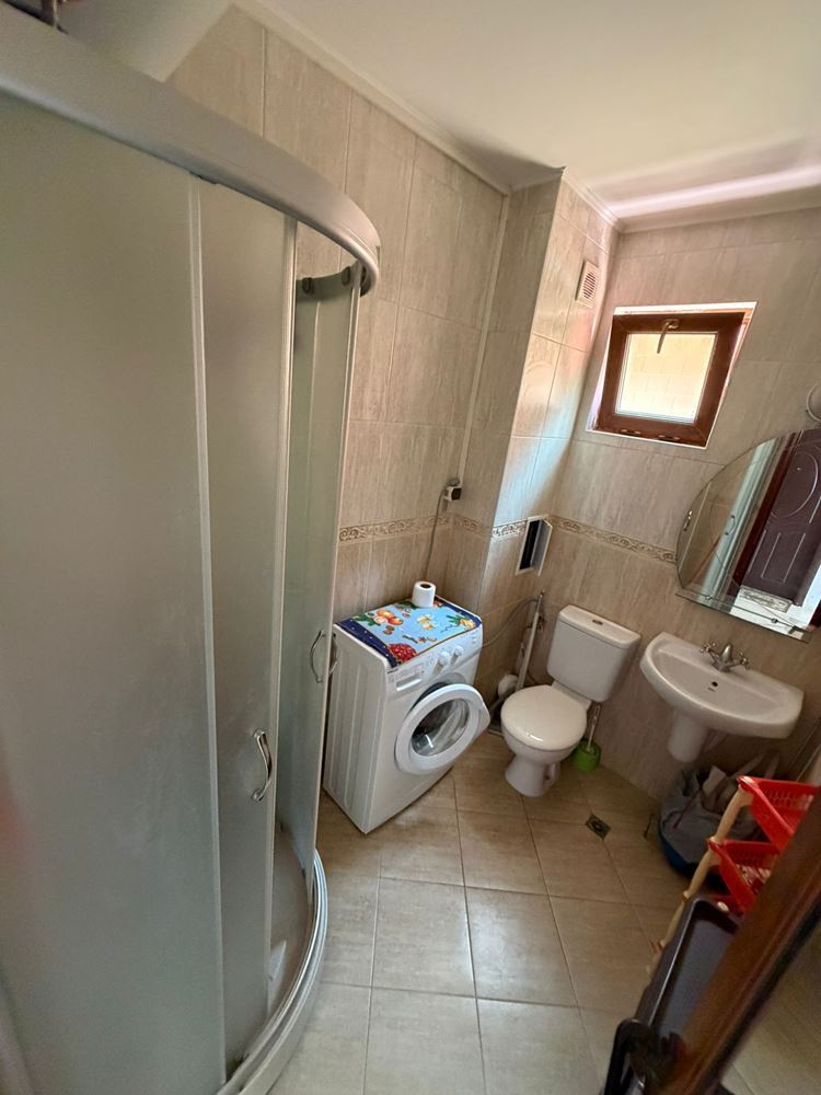 Sveti Vlas: mimořádně prostorné studio s panoramatickým výhledem na moře