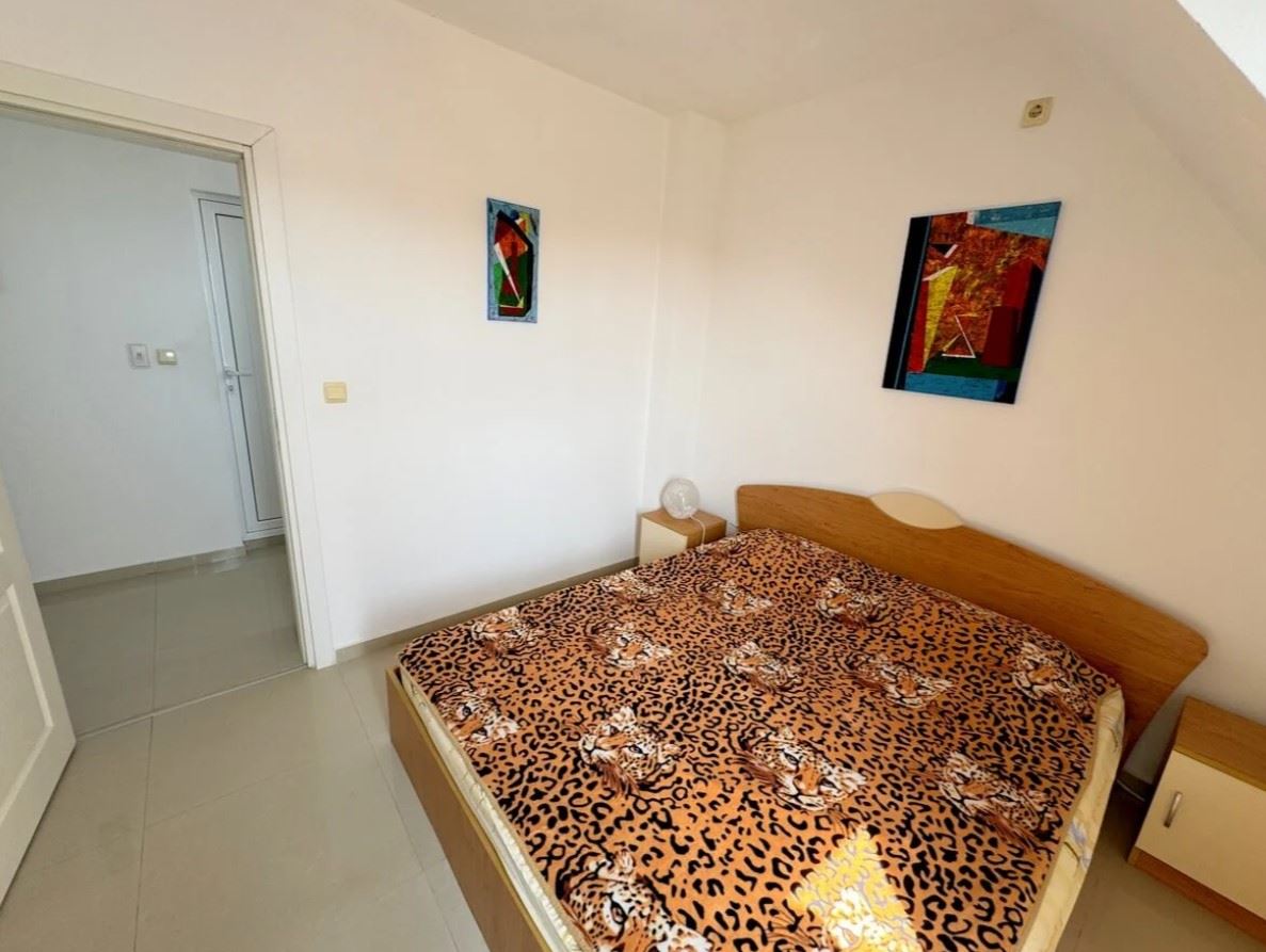 Apartmán s jednou ložnicí v Ravdě – kompletně zařízený, v obytném domě a 500 metrů od moře
