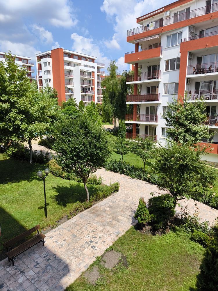 Luxusní apartmán s jednou ložnicí v první linii u moře ve Svetém Vlasu