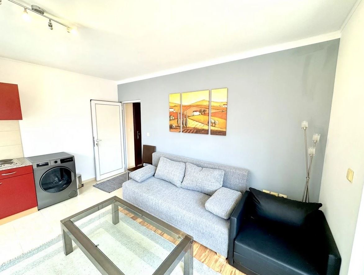 Ravda – útulný apartmán s jednou ložnicí s nízkým poplatkem za údržbu, pouhých 500 metrů od moře