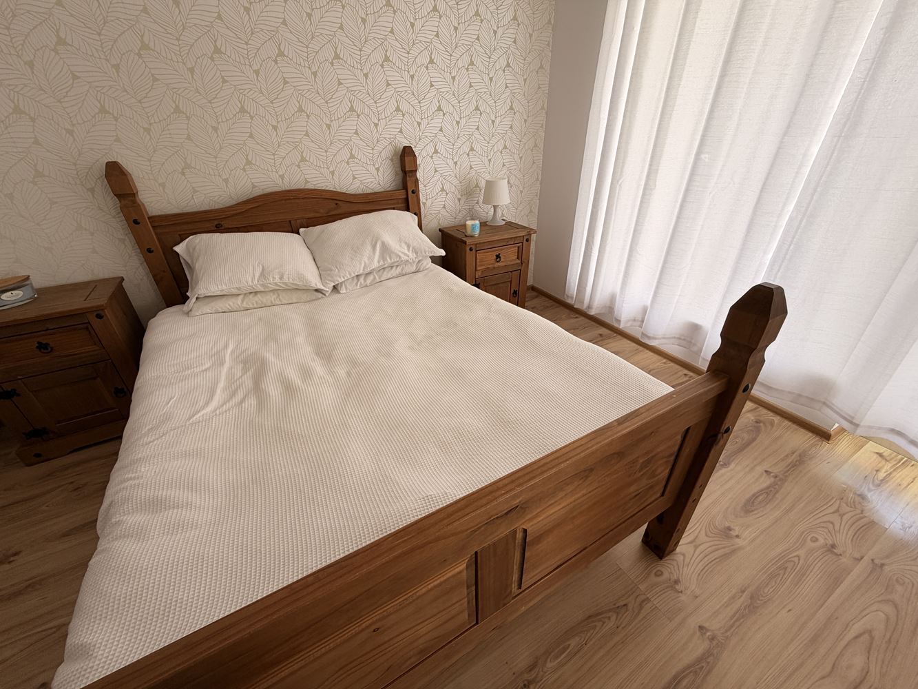 Byt se dvěma ložnicemi s panoramatickou terasou na okraji Sunny Beach – komfort, klid a styl