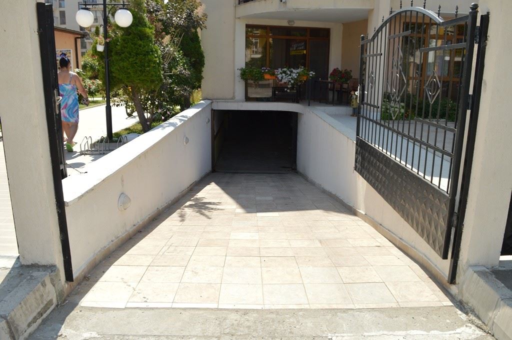 Apartmán s jednou ložnicí s panoramatickým výhledem a skvělou lokalitou v Sunny Beach