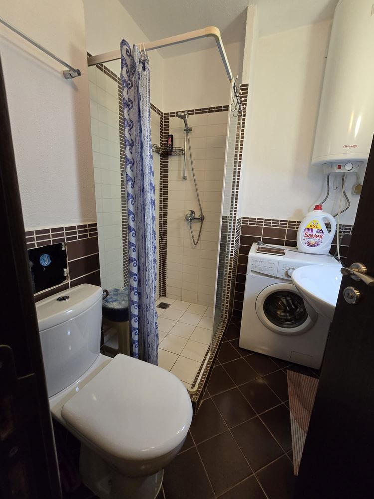 Apartmán s jednou ložnicí v srdci Sozopolu – bez poplatku za údržbu
