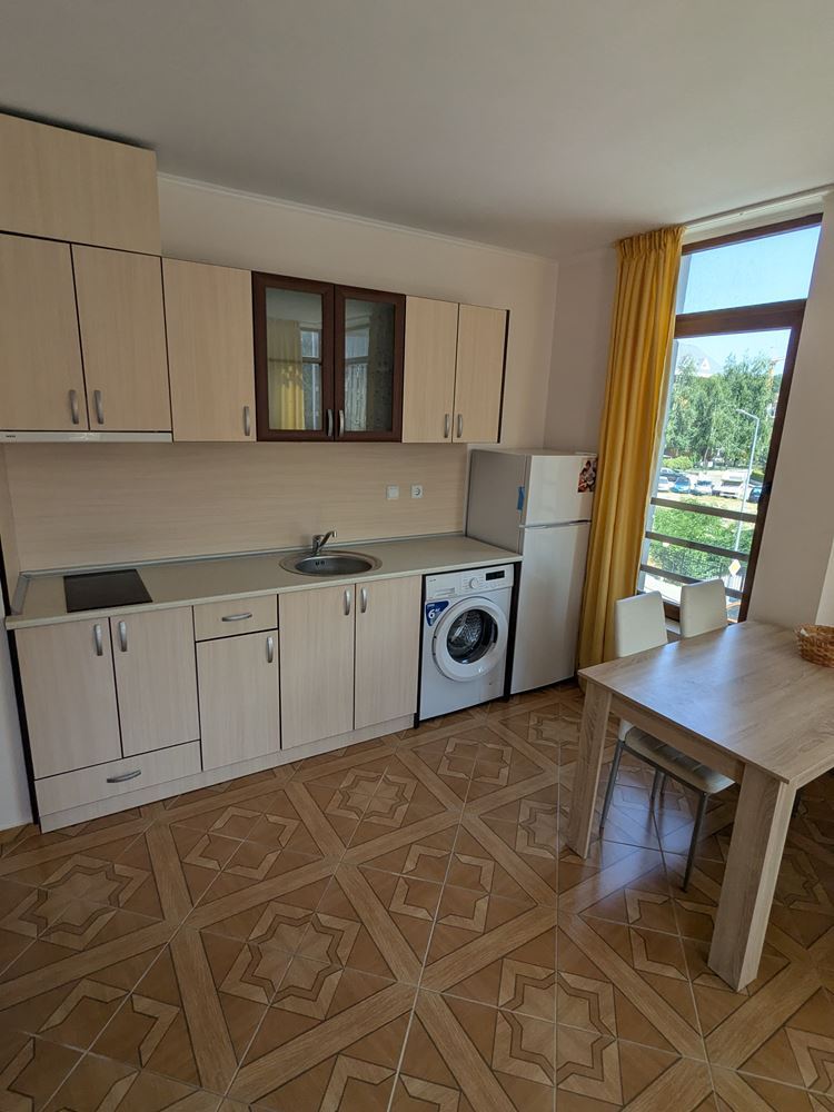 Útulný apartmán s jednou ložnicí ve Slunečném pobřeží – komfort, vybavení a vynikající lokalita