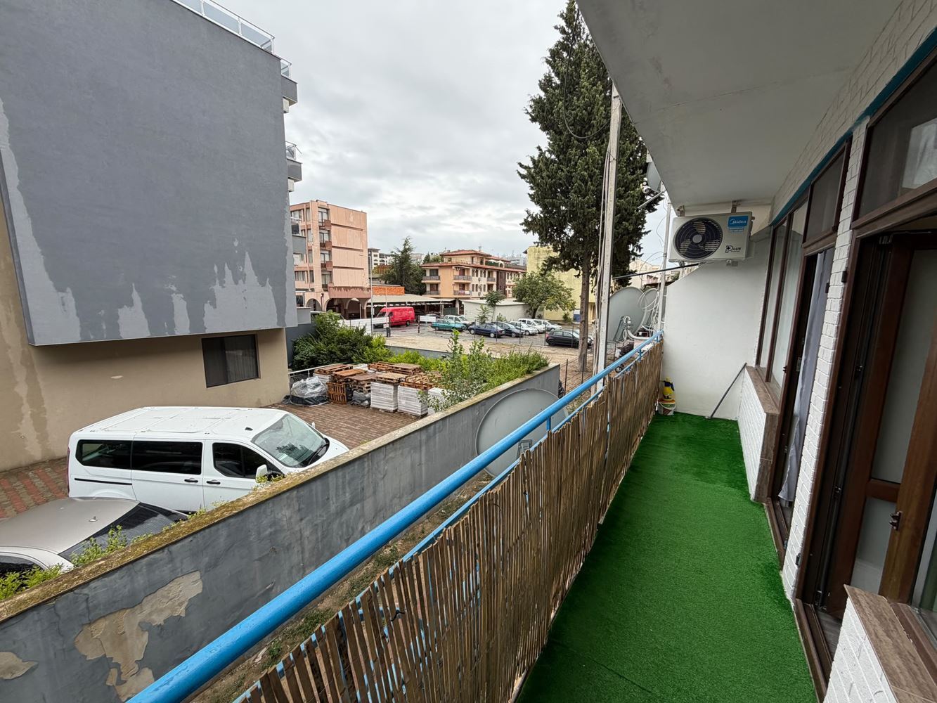 Apartmán s jednou ložnicí v centru Slunečného pobřeží – bez poplatku za údržbu