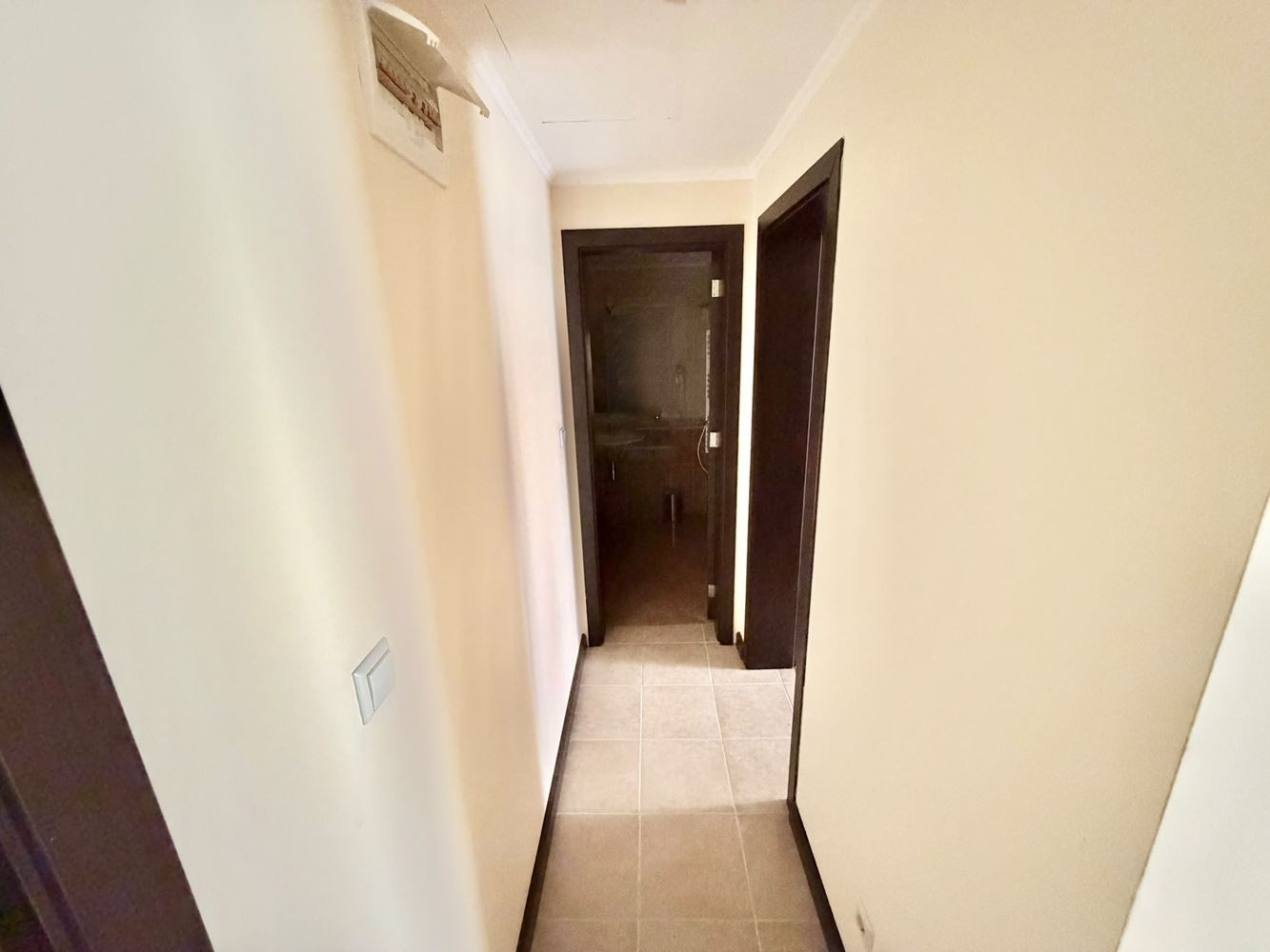 Luxusní apartmán s jednou ložnicí a výhledem do zahrady u Jižní pláže v Pomorie
