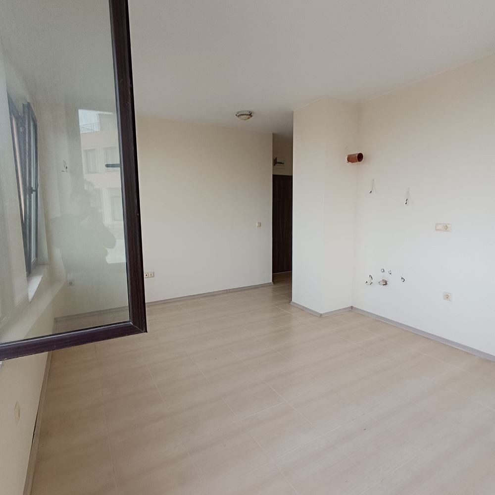 Apartmán s jednou ložnicí v první linii v Ravdě s panoramatickým výhledem na moře