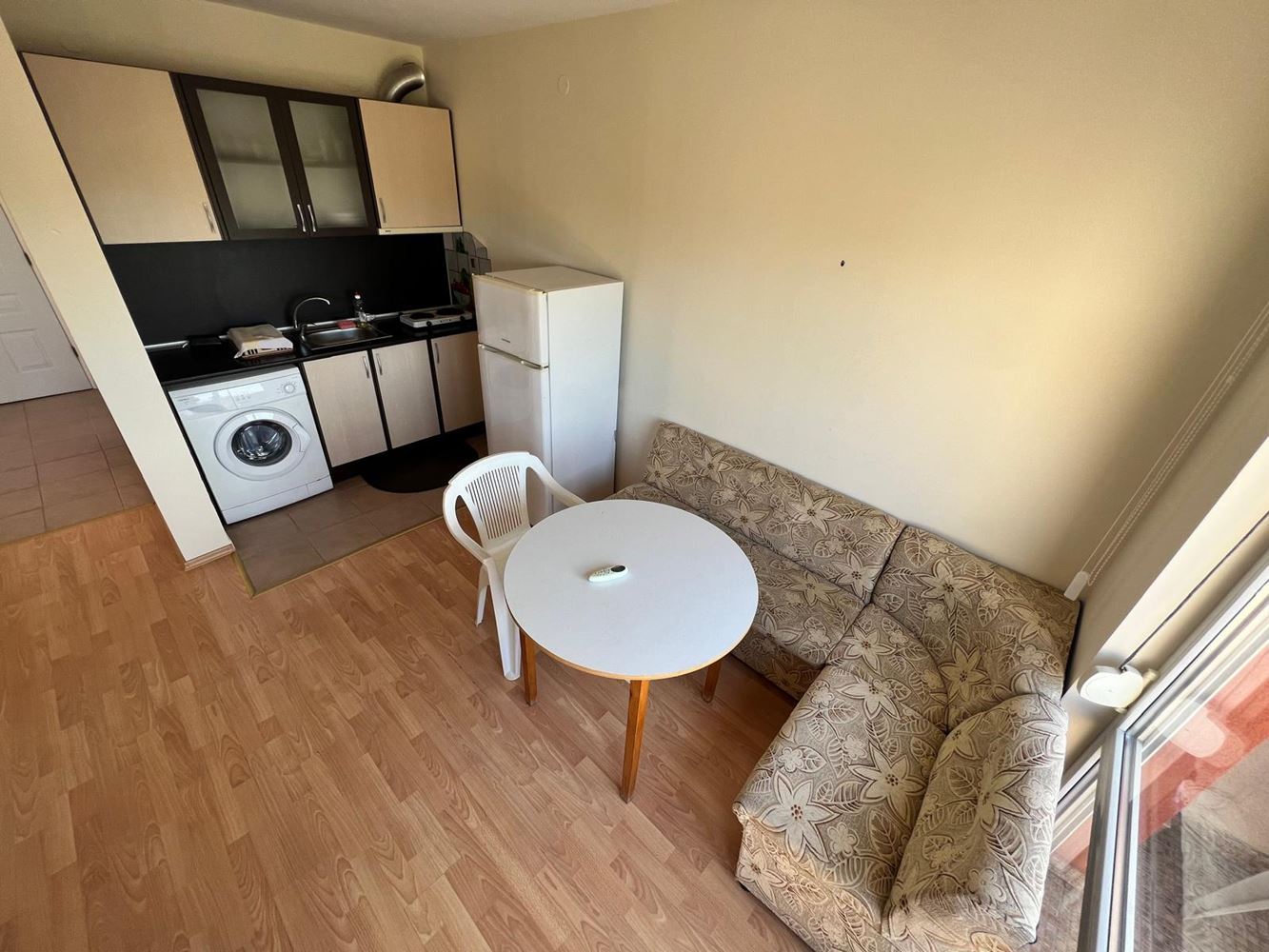 Prostorné a plně vybavené studio v Slunečném pobřeží – připravené k bydlení nebo investici