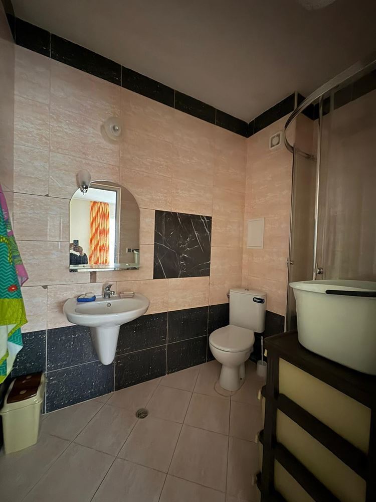 Prostorné studio v srdci Starého města Pomorie – jen pár kroků od moře