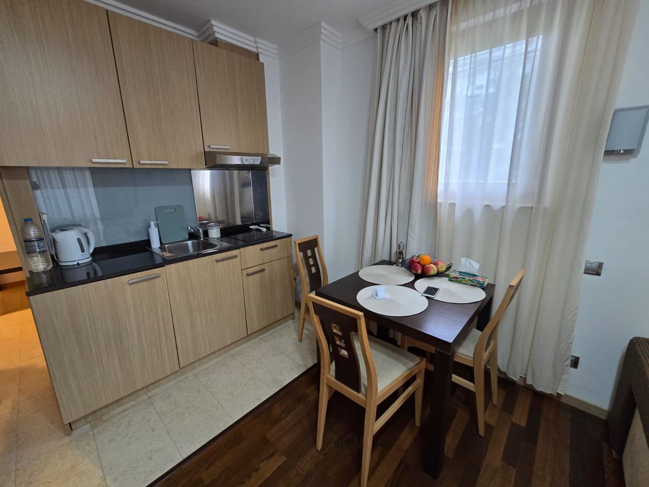 Luxusní studio v Ravda – styl, komfort a přímý přístup na pláž