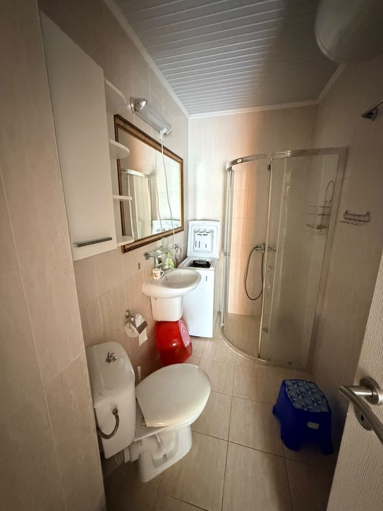 Útulný apartmán se dvěma ložnicemi v Nesebaru – komfortní bydlení v moderním rezidenčním komplexu