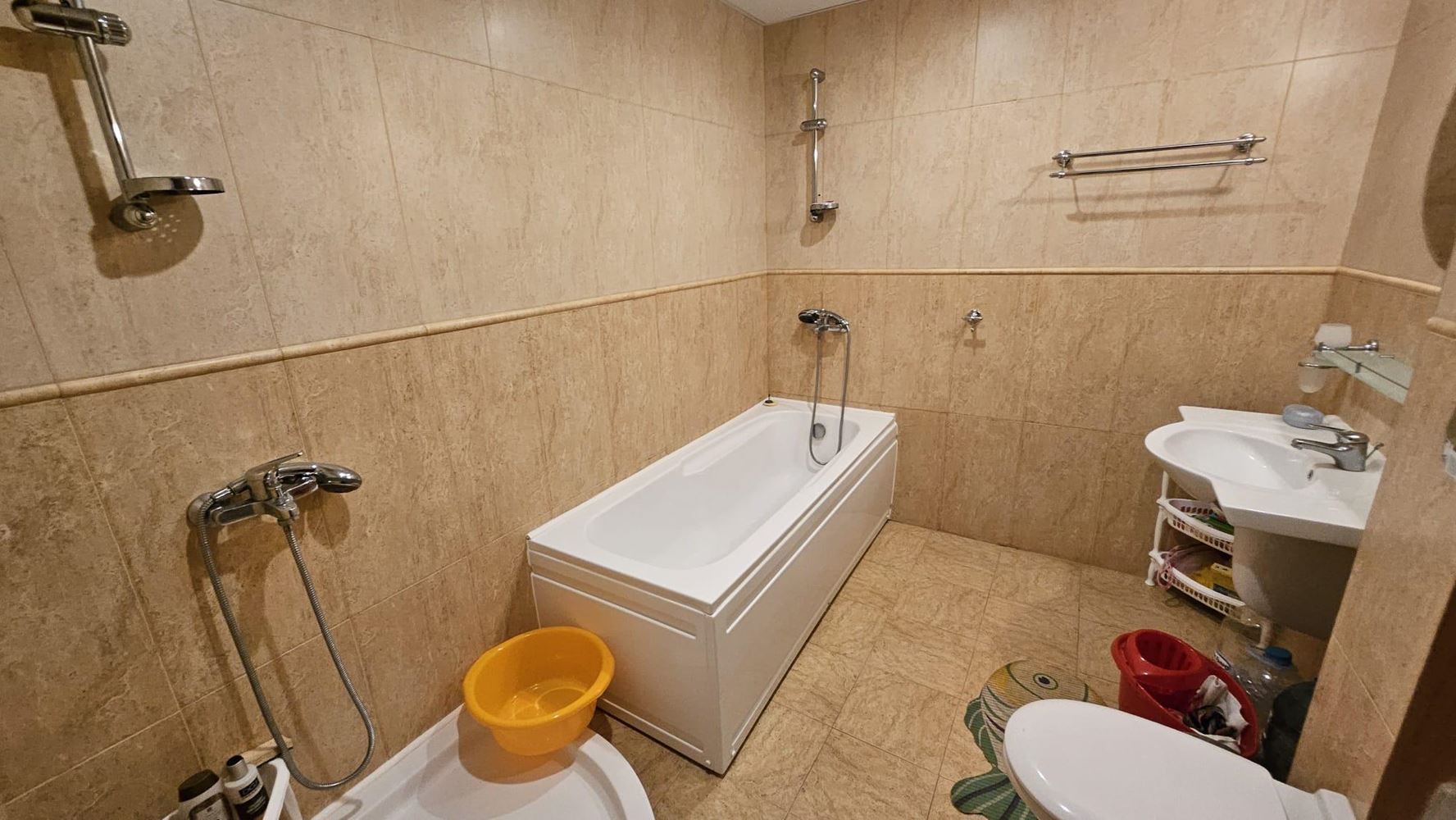 Apartmán s jednou ložnicí ve Slunečném pobřeží – prostornost, vybavení a vše potřebné pro komfortní život