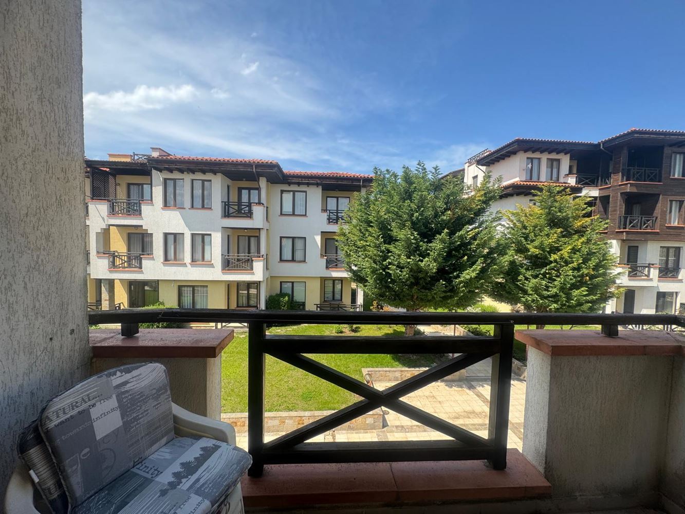 Vysněný domov u moře – apartmán se dvěma ložnicemi, skvělou polohou a širokou nabídkou vybavení