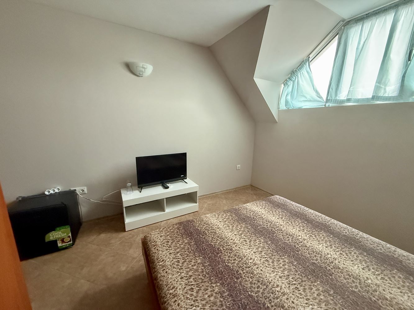 Kompaktní a funkční studio v Ravdě – připravené k nastěhování