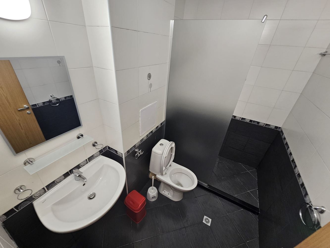 Útulné studio na první linii u moře s přímořskou atmosférou ve Sveti Vlas