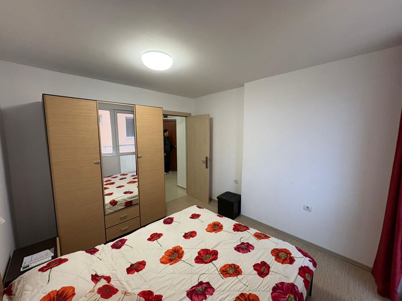 Dvouložnicový apartmán v Pomorie – výborná lokalita 400 m od moře a centra