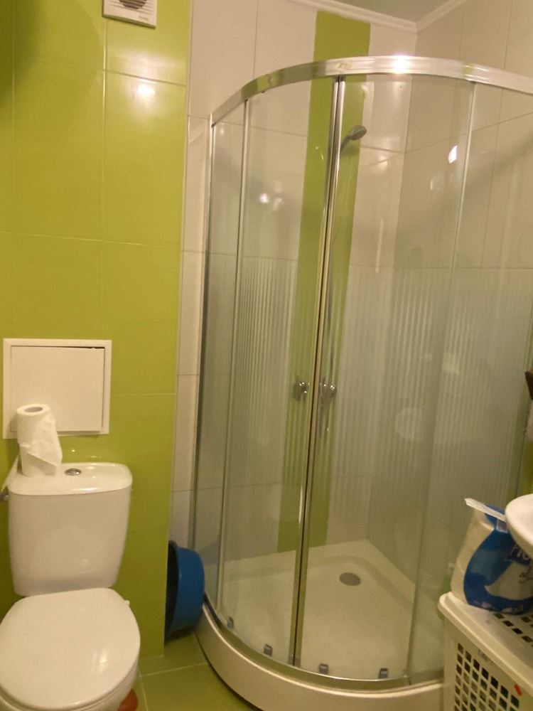 Zařízený apartmán s jednou ložnicí 50 m od moře v Pomorie