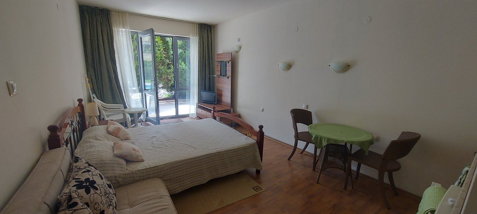 Elegantní studio v Ravda – klid a komfort blízko pláže