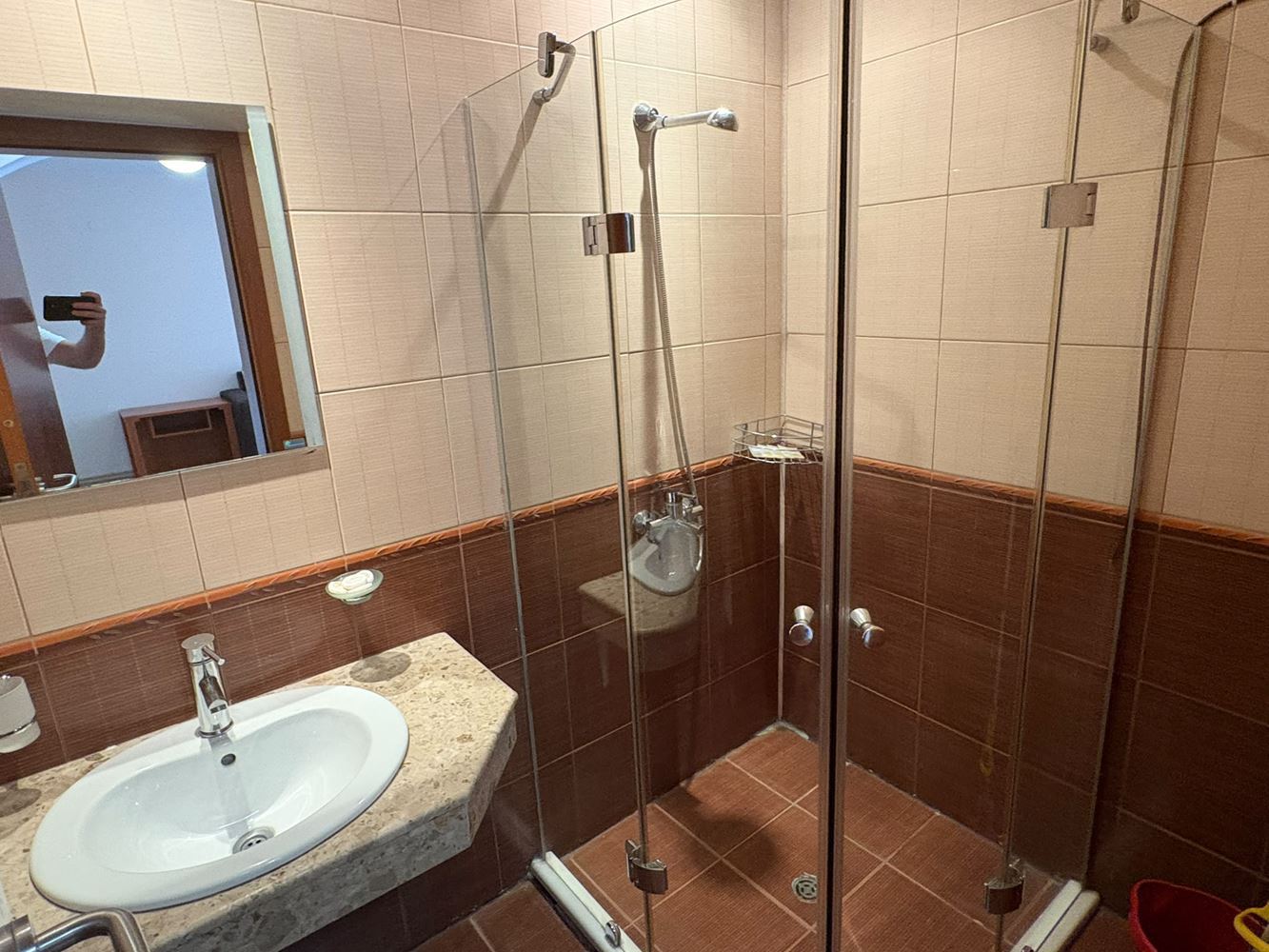 Apartmán s jednou ložnicí 300 m od moře ve Slunečném pobřeží – vynikající investice u moře