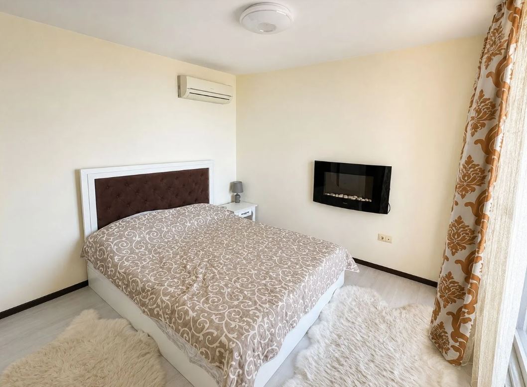 Prostorný mezonetový apartmán s panoramatickou terasou v Ravdě – skvělá volba pro bydlení, odpočinek nebo investici