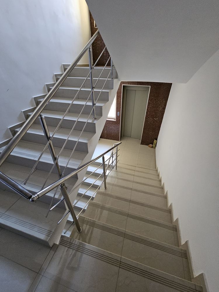 Studio s výhledem na moře ve Svatém Vlasu – s parkovacím místem a bez poplatku za údržbu