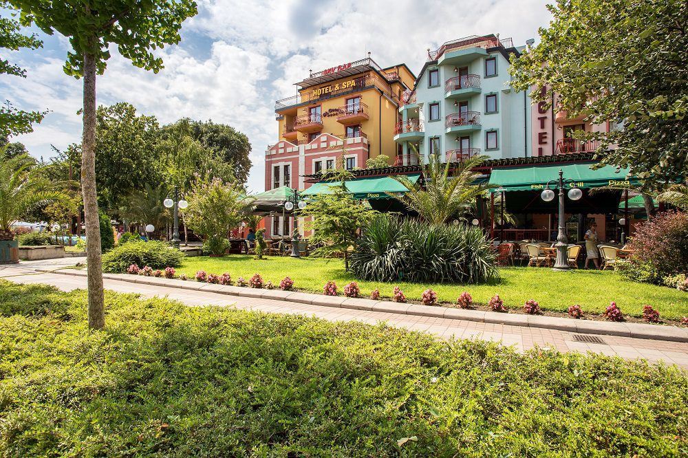 Prostorný apartmán s jednou ložnicí v Pomorie – skvělý základ pro Váš nový domov