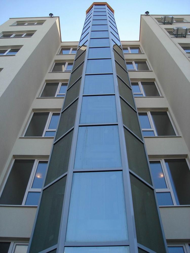 Prostorný a moderní byt s jednou ložnicí se všemi vybaveními v Pomorie