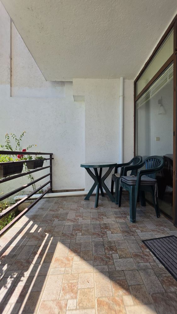 Vaše mořská oáza v první linii ve Sveti Vlas