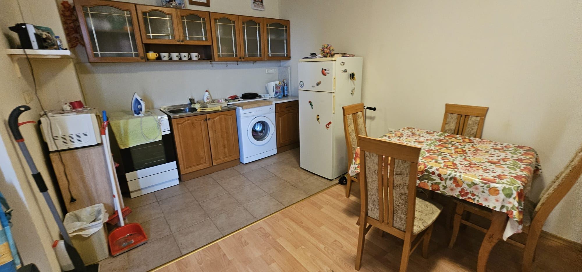 Harmonie komfortu a vybavení – byt s jednou ložnicí v srdci Slunečného pobřeží