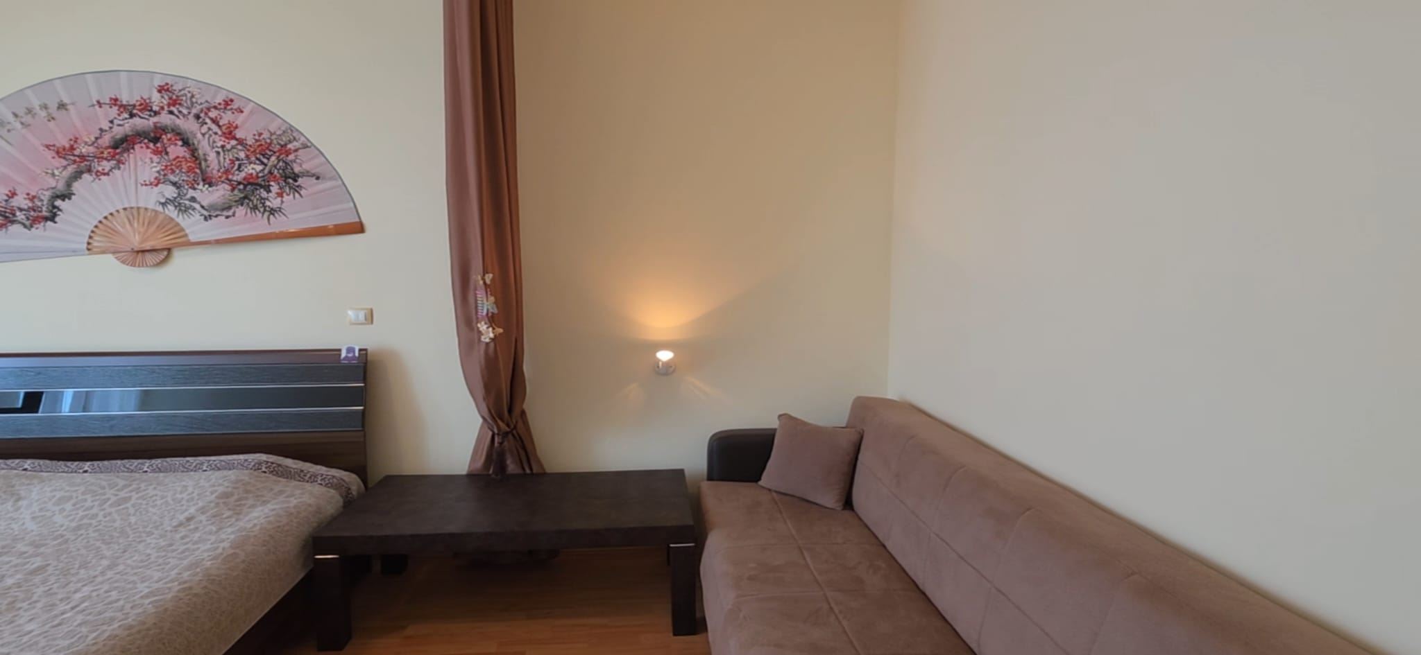 Apartmán s jednou ložnicí s čelním výhledem na moře na první linii ve Sveti Vlas